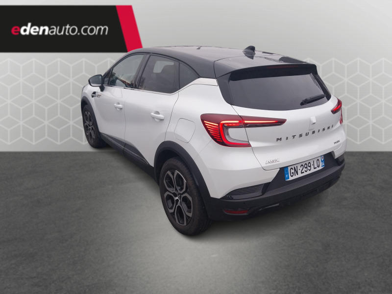 Mitsubishi Asx Vp 1.6 Mpi Phev 159 Instyle