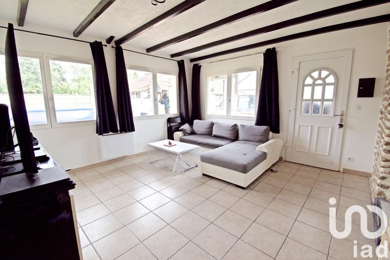 Maison - 71 m² - 4 pièces