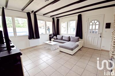 Maison - 71 m² - 4 pièces