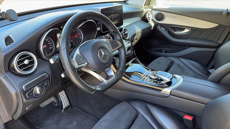 Mercedes classe glc 250 d 204 4Matic 9g-Tronic Sportline