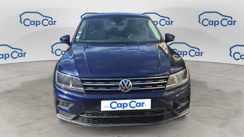 Volkswagen Tiguan II 1.4 Tsi 125 Trendline