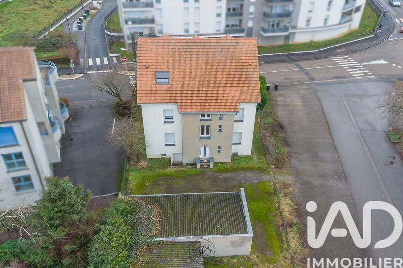 Immeuble - 250 m²