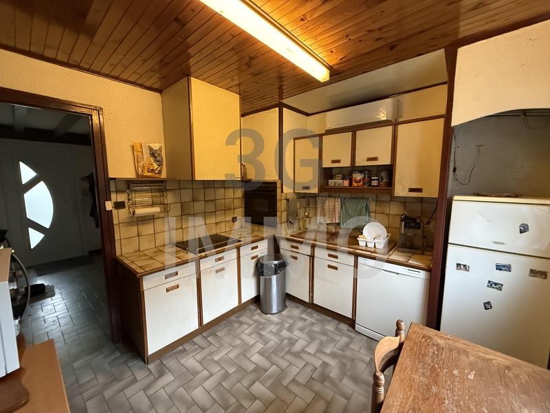 Maison - 84 m² - 4 pièces