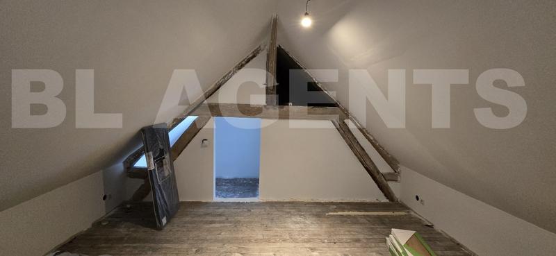 Maison ancienne - 151 m² - 7 pièces