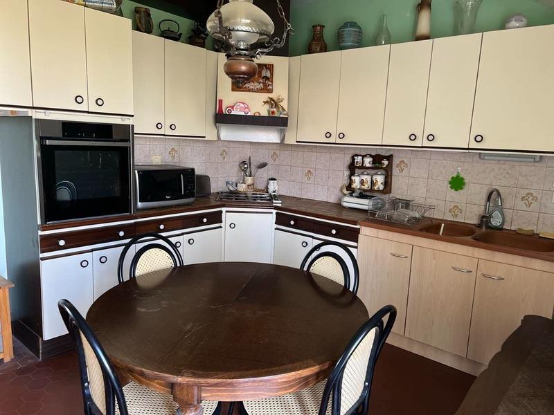 Maison - 135 m² - 6 pièces