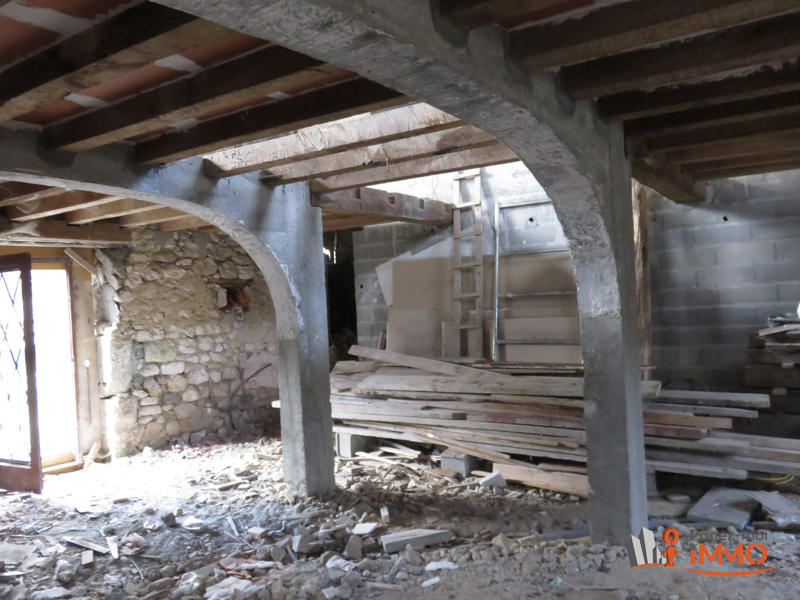 Maison - 115 m² - 4 pièces