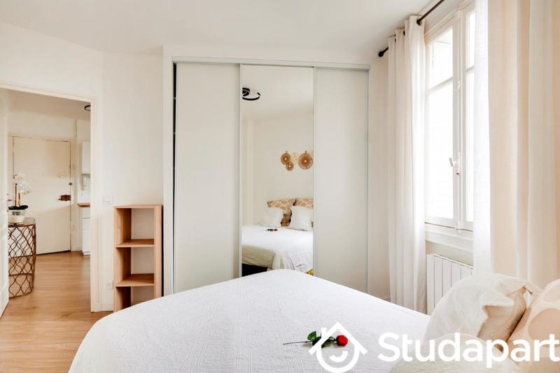 Appartement - 34 m² - 2 pièces