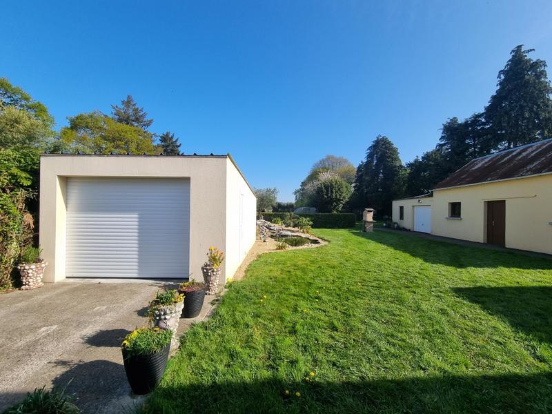 Maison - 110 m² - 6 pièces