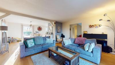 Maison - 130 m² - 6 pièces