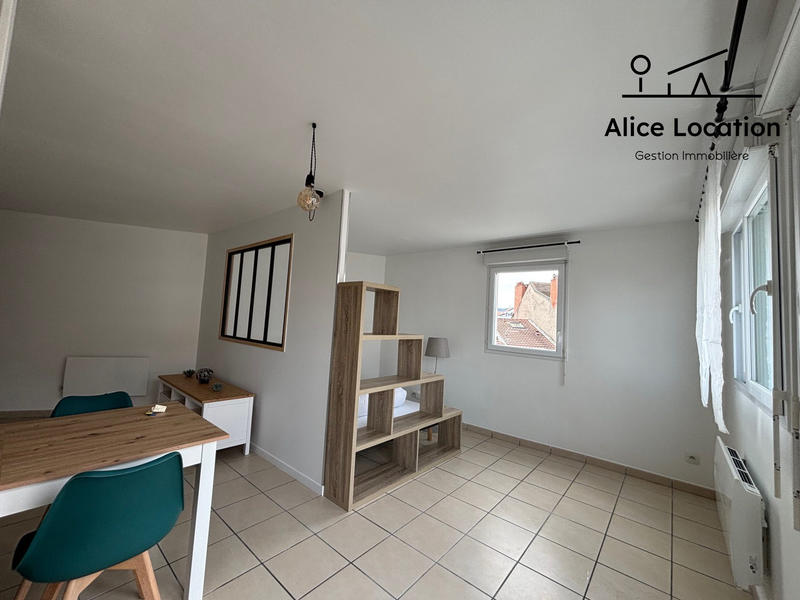 Appartement - 36 m² - 2 pièces
