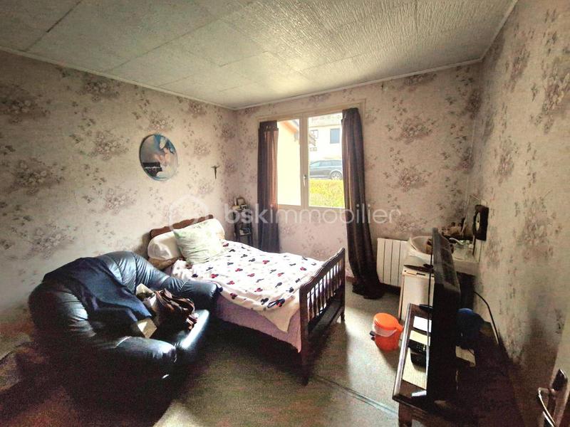 Maison jumelée - 90 m² - 5 pièces