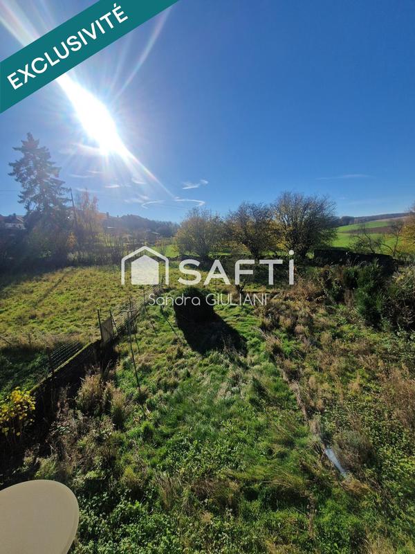 Maison - 165 m² - 7 pièces