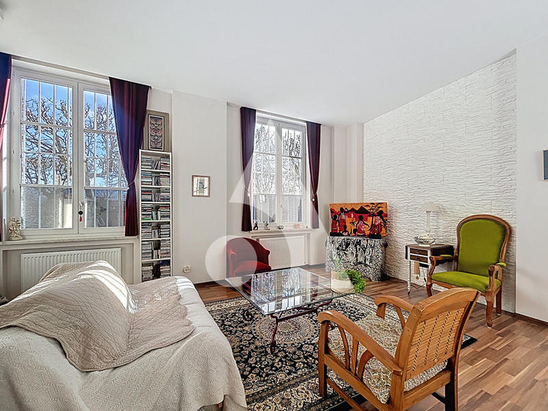 Appartement - 106 m² - 5 pièces