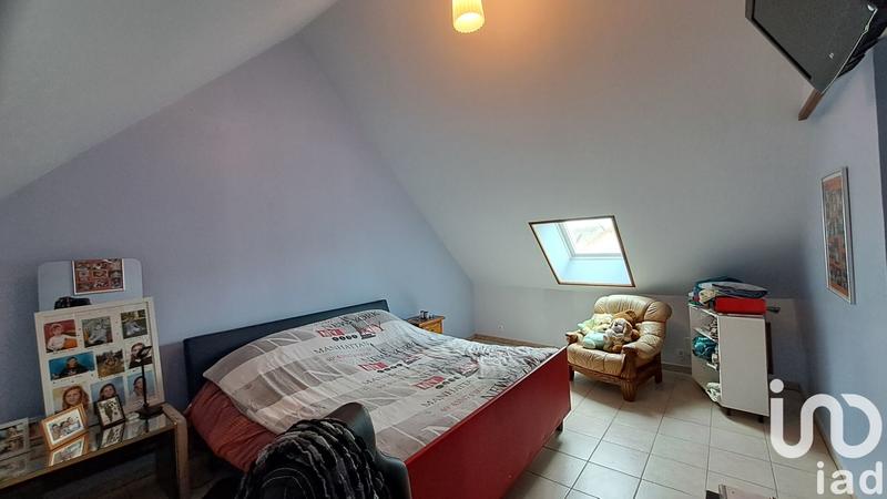 Maison - 182 m² - 8 pièces