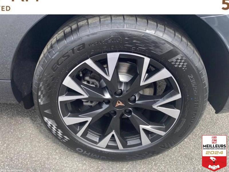 Cupra Terramar 1.5 etsi hybrid 150 ch dsg7 v