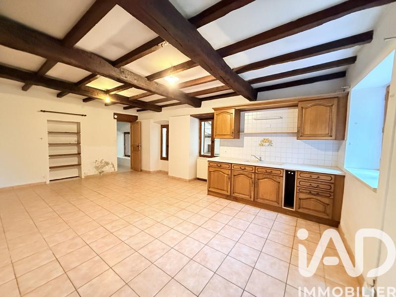 Maison de campagne - 137 m² - 4 pièces