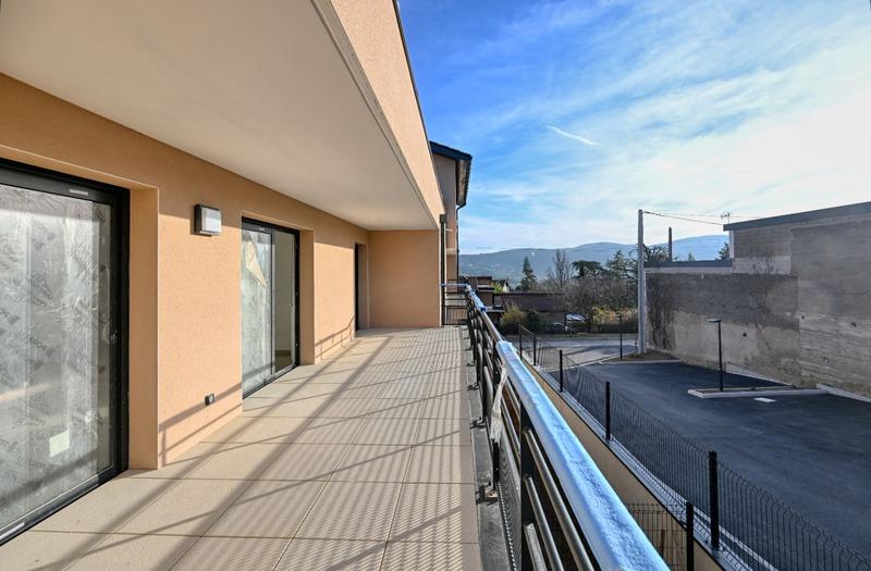 Appartement - 110 m² - 5 pièces