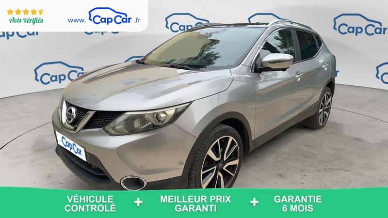Nissan Qashqai II 1.2 Dig-T 115 Tekna