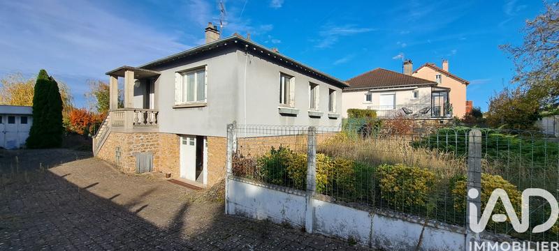 Maison - 65 m² - 3 pièces