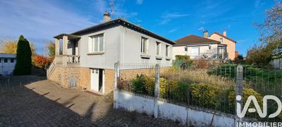 Maison - 65 m² - 3 pièces