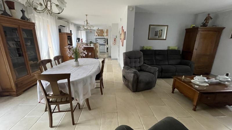 Maison - 175 m² - 7 pièces