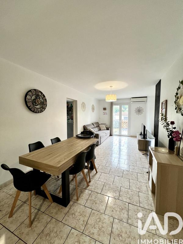 Maison - 82 m² - 4 pièces