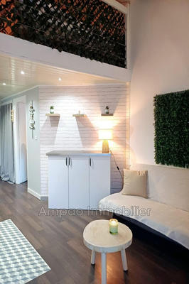 Appartement - 30 m²