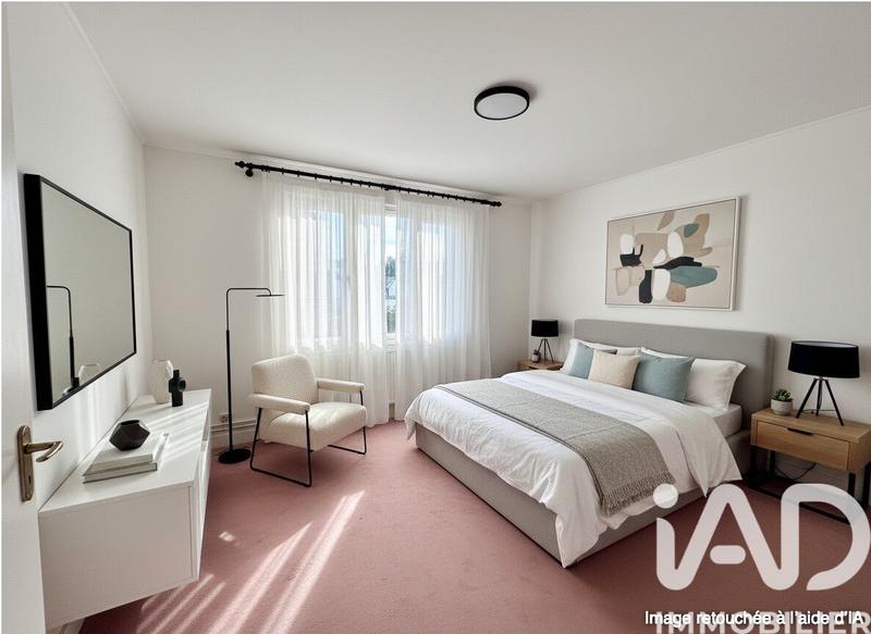 Maison - 90 m² - 3 pièces