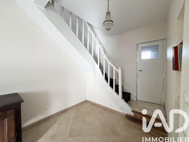 Maison - 106 m² - 4 pièces