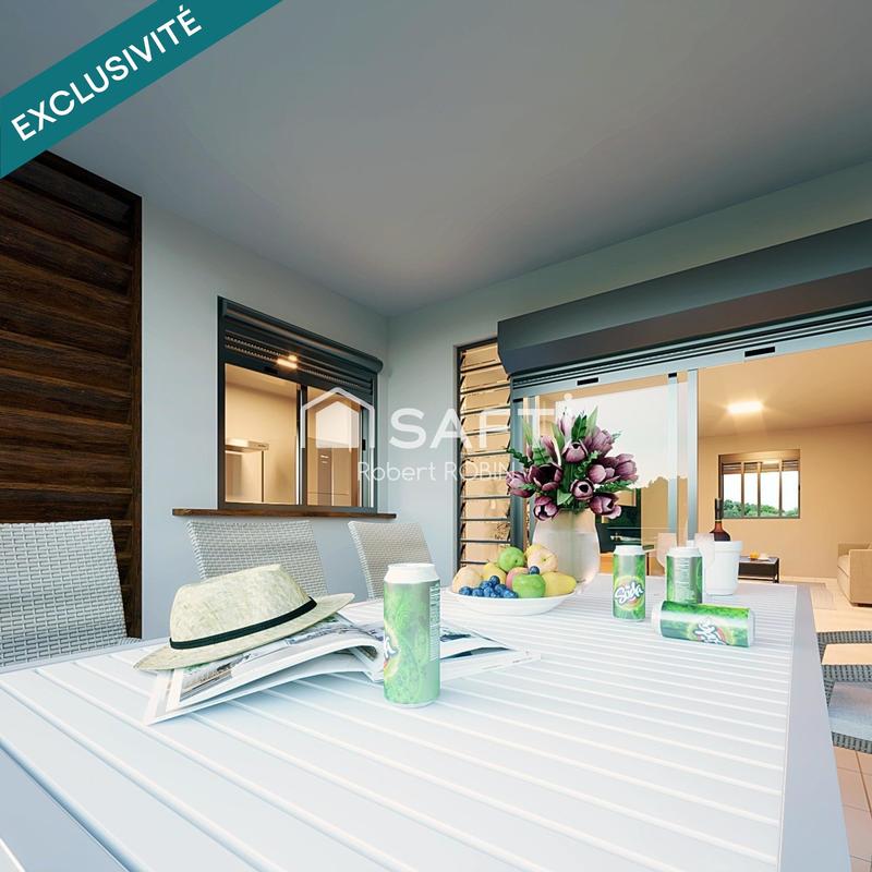 Appartement - 72 m² - 4 pièces