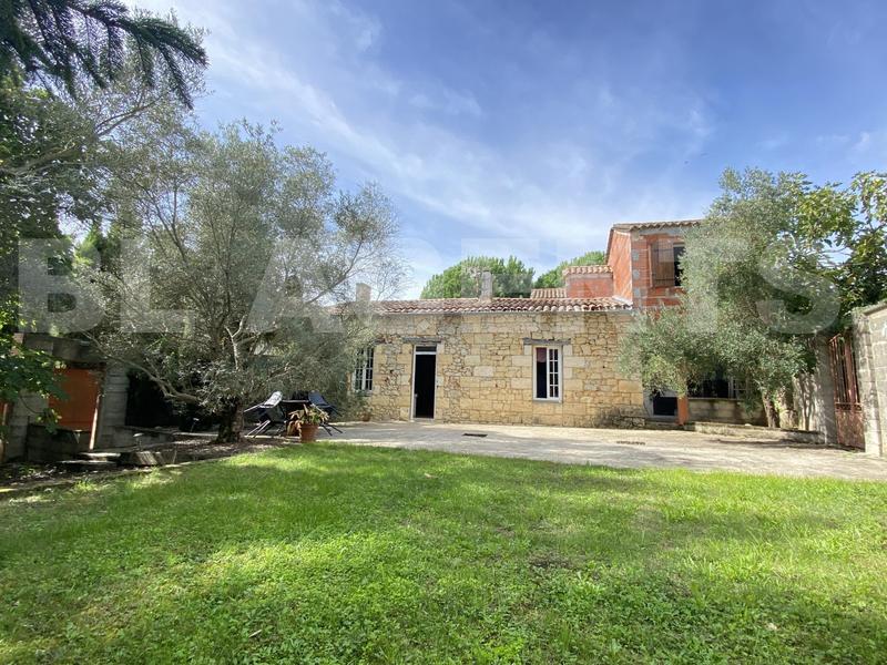 Maison de village - 120 m² - 5 pièces