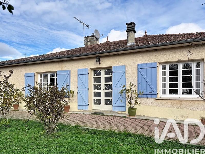 Maison de village - 183 m² - 4 pièces