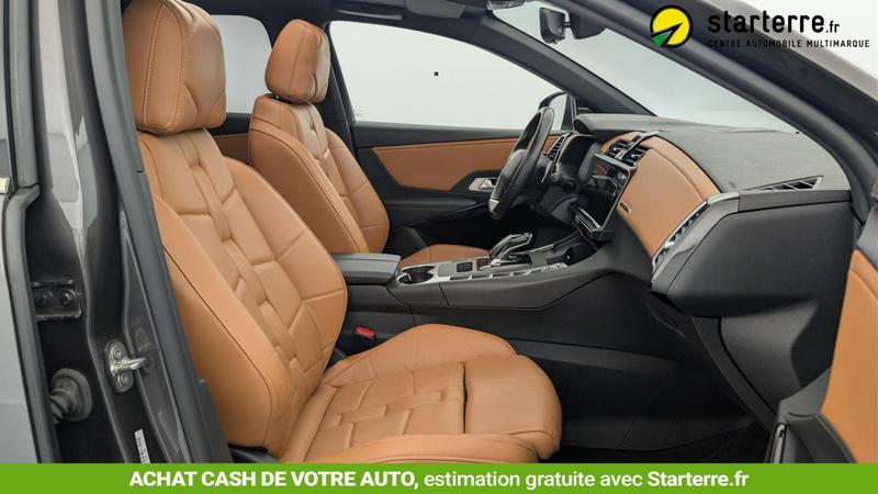 Ds Ds 7 Crossback Hybride E-Tense 300 Eat8 4x4 Rivoli