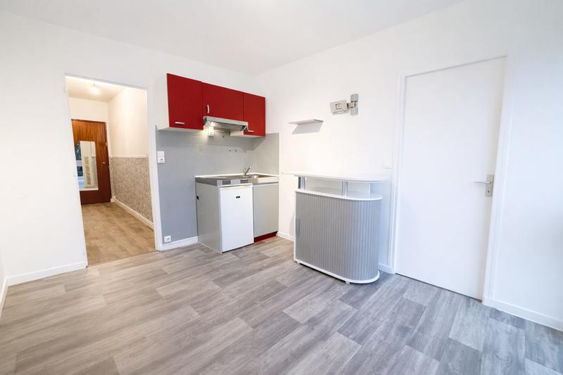 Appartement - 30 m² - 1 pièce