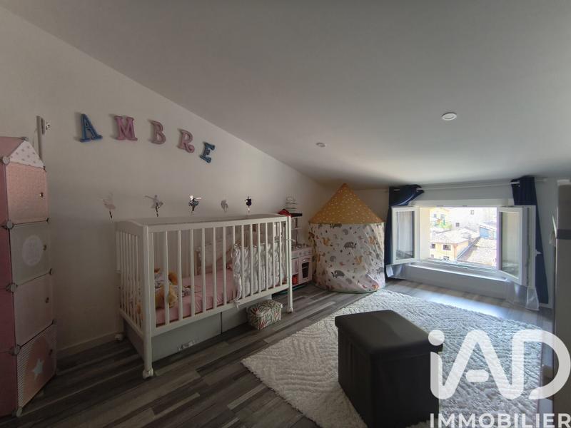 Appartement - 87 m² - 4 pièces