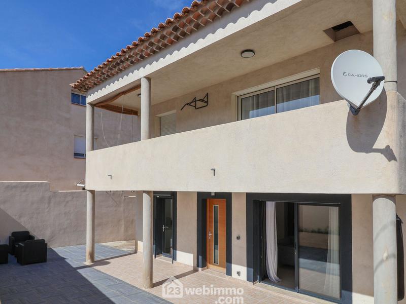 Maison - 130 m² - 6 pièces