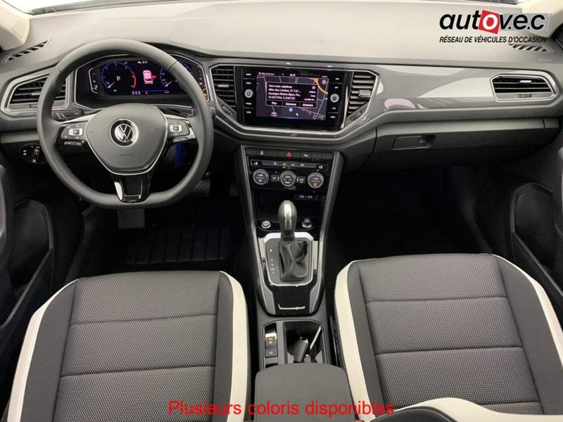 Volkswagen t-Roc 2.0 Tdi 150 Start Stop Dsg7 Carat