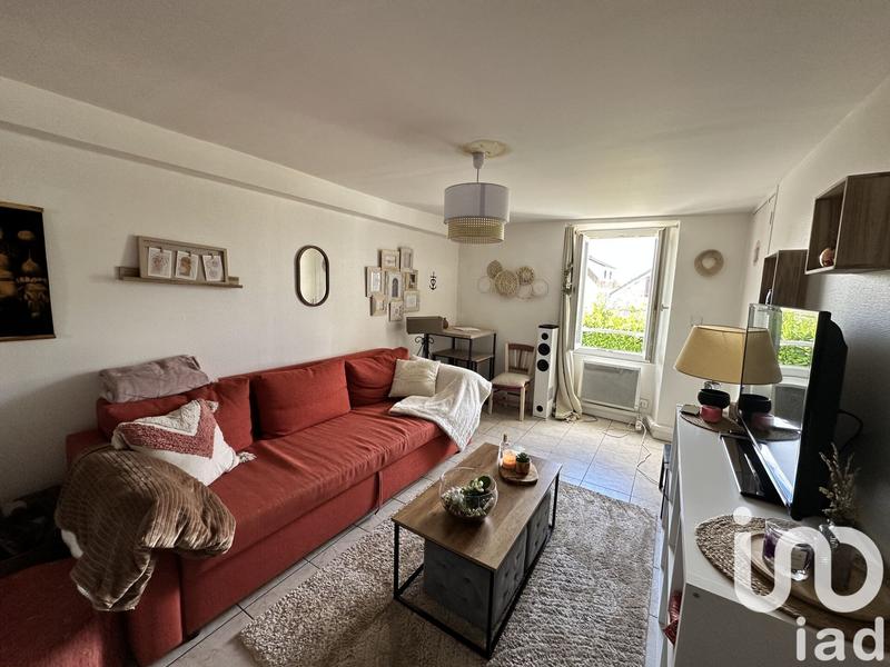 Duplex - 30 m² - 2 pièces