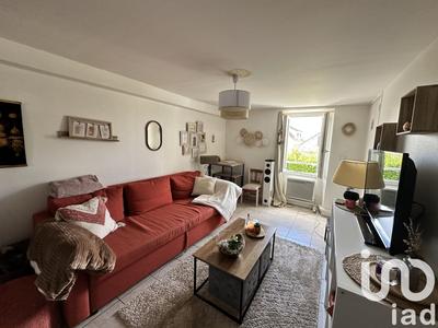 Duplex - 30 m² - 2 pièces