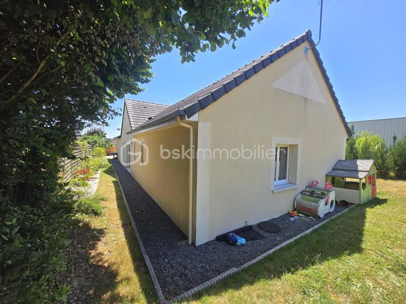 Pavillon - 120 m² - 4 pièces