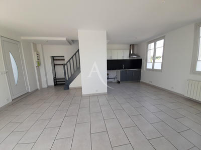 Appartement - 61 m² - 3 pièces