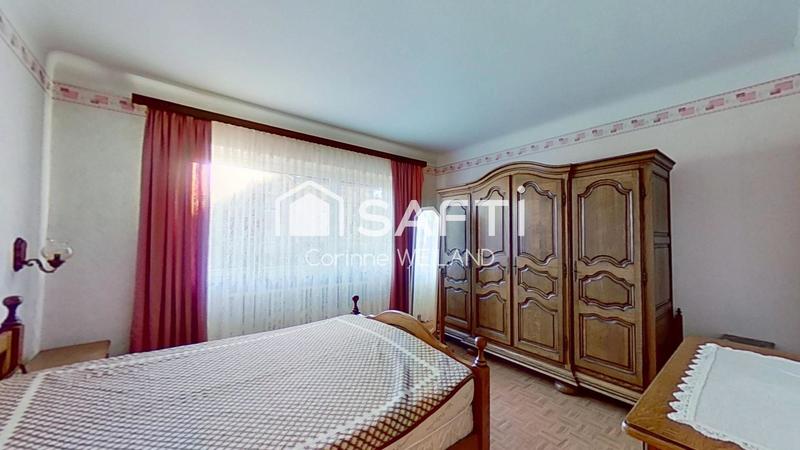 Maison - 111 m² - 5 pièces