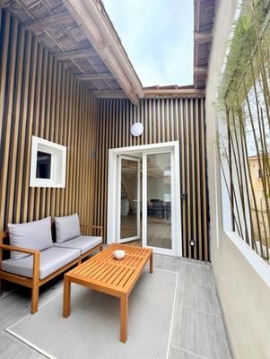 Maison - 56 m² - 3 pièces