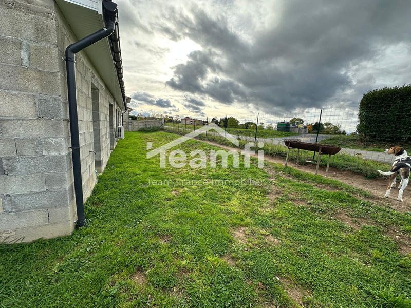 Maison - 130 m² - 5 pièces