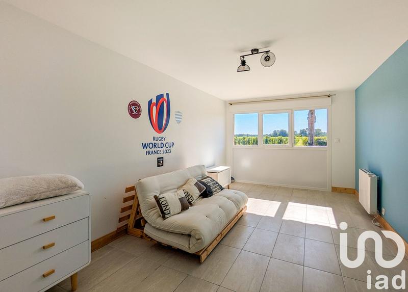 Maison - 160 m² - 6 pièces