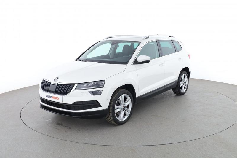 Skoda Karoq 1.5 Tsi Act Style Dsg7 150 ch