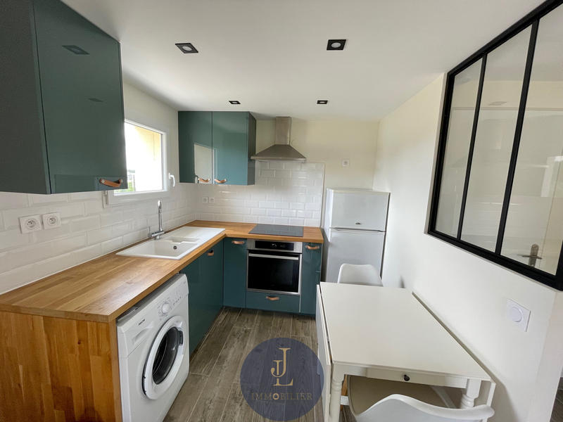 Appartement - 34 m² - 2 pièces