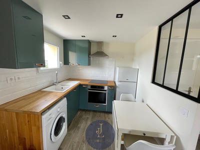 Appartement - 34 m² - 2 pièces