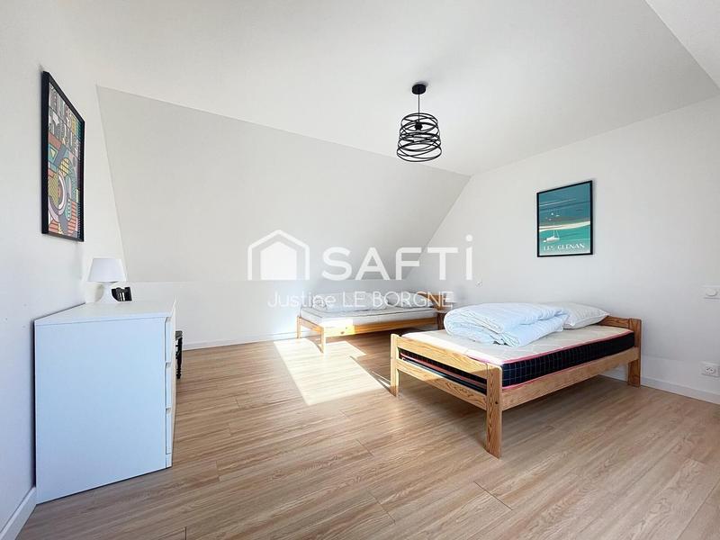 Maison - 296 m² - 13 pièces