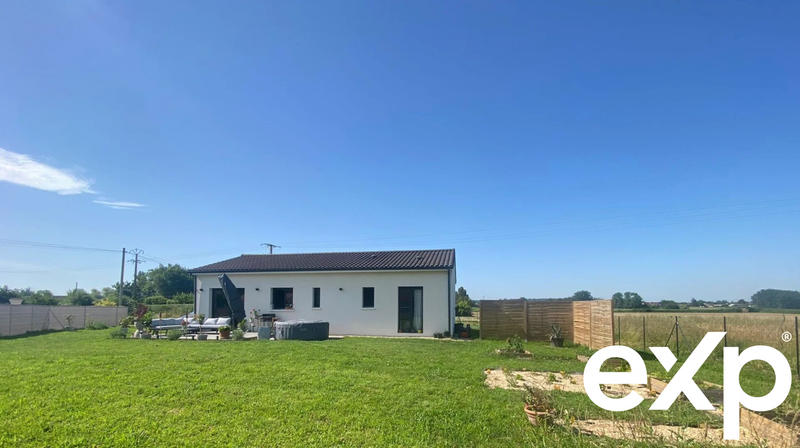 Maison - 90 m² - 4 pièces